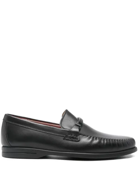 Bally Seddik round-toe loafers