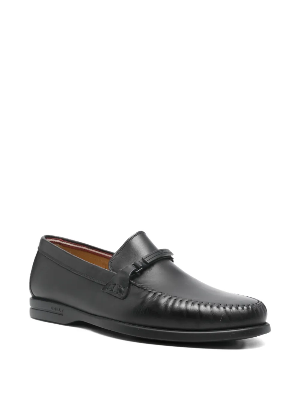 Bally Seddik round-toe loafers | Image 2