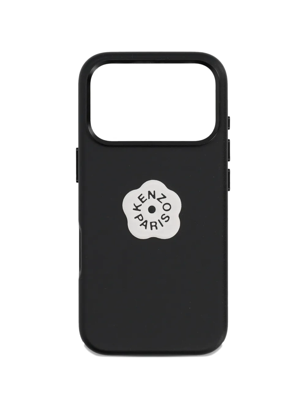 Kenzo flower iPhone 17 Pro case - Nero