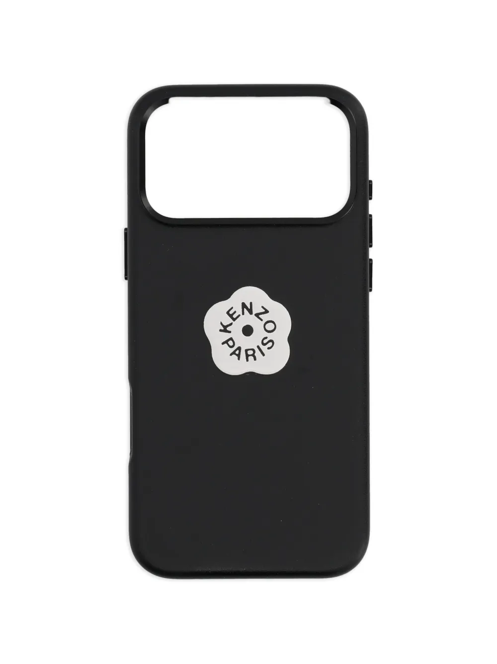 Kenzo Boke Flower 2.0 Iphone 17 Pro cover - Nero