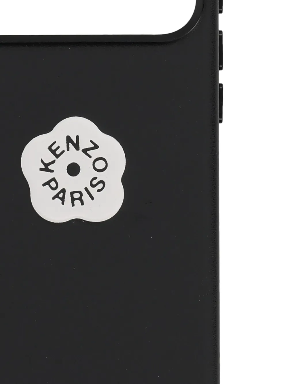 Kenzo Boke Flower 2.0 iPhone 17 Pro Max ケース | ブラック