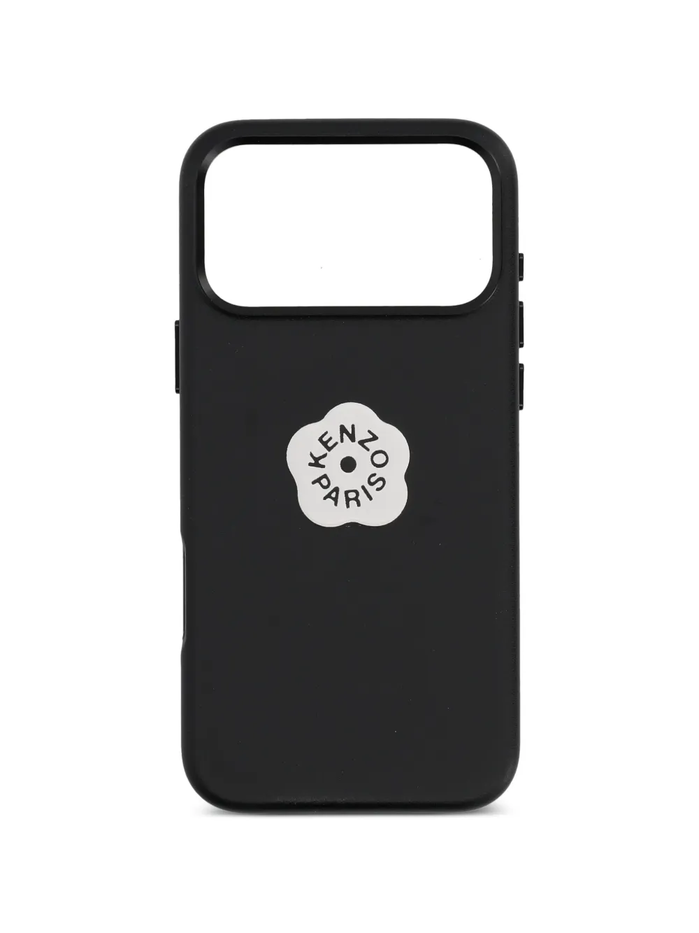 Kenzo Boke Flower 2.0 Iphone 17 Pro cover - Nero
