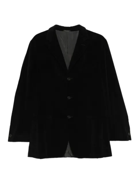 Romeo Gigli Pre-Owned 1990s buttoned blazer