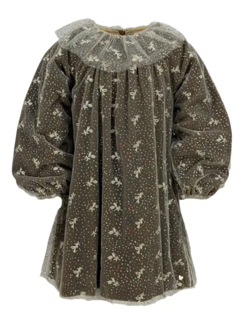 Tartine Et Chocolat tulle dress