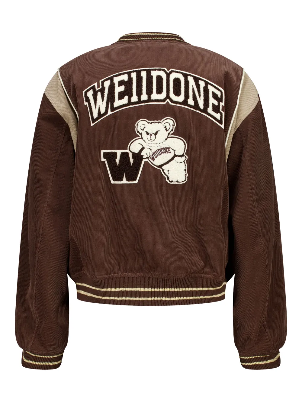 We11done corduroy jacket | Bomber Jackets | Image 2