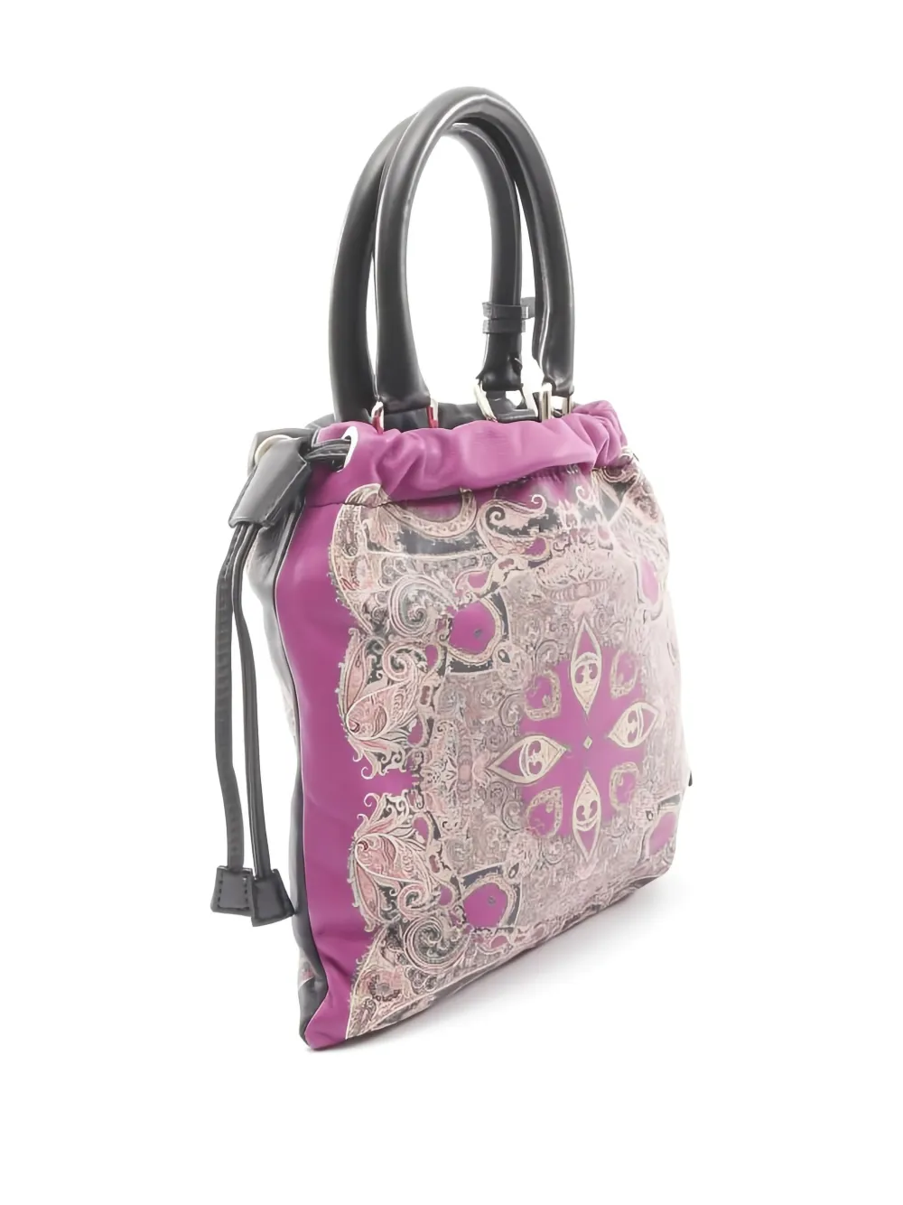 Etro Pre-Owned sac à main à motif cachemire (années 2010) | Image 2