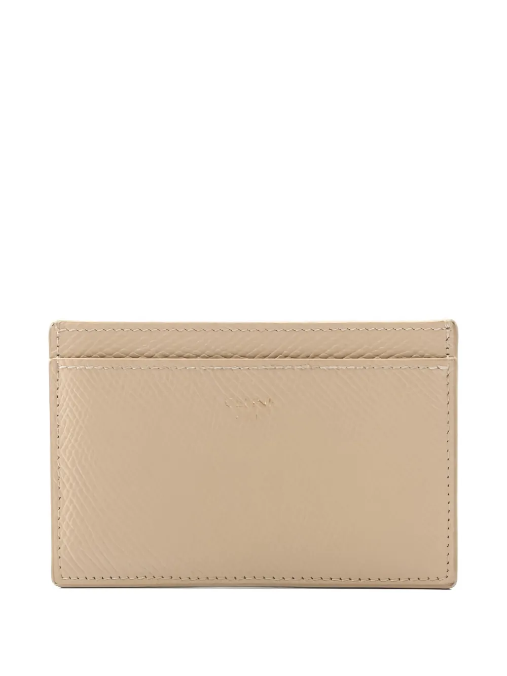 Celine Pre-Owned Portacarte in pelle anni 2010 - Toni neutri