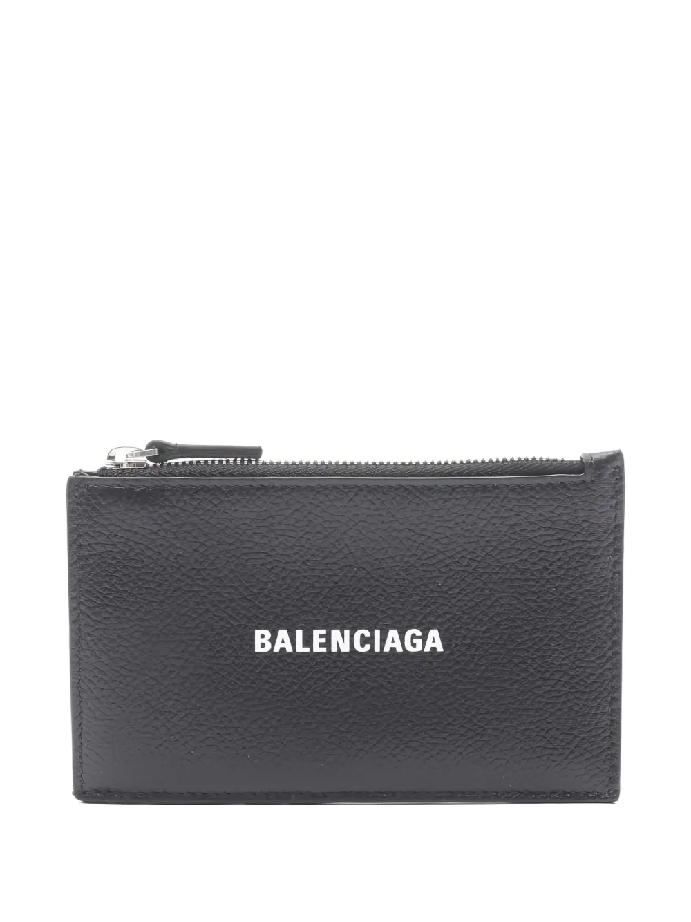 Balenciaga Pre-Owned 2020 Cash カードケース - ブラック