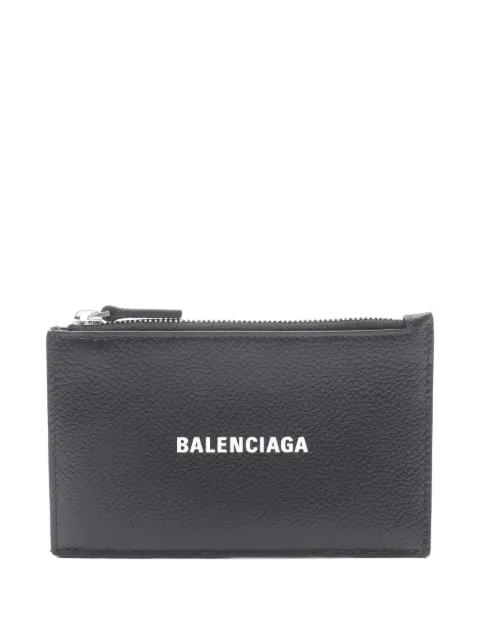 Balenciaga Pre-Owned 2020s Cash cardholder