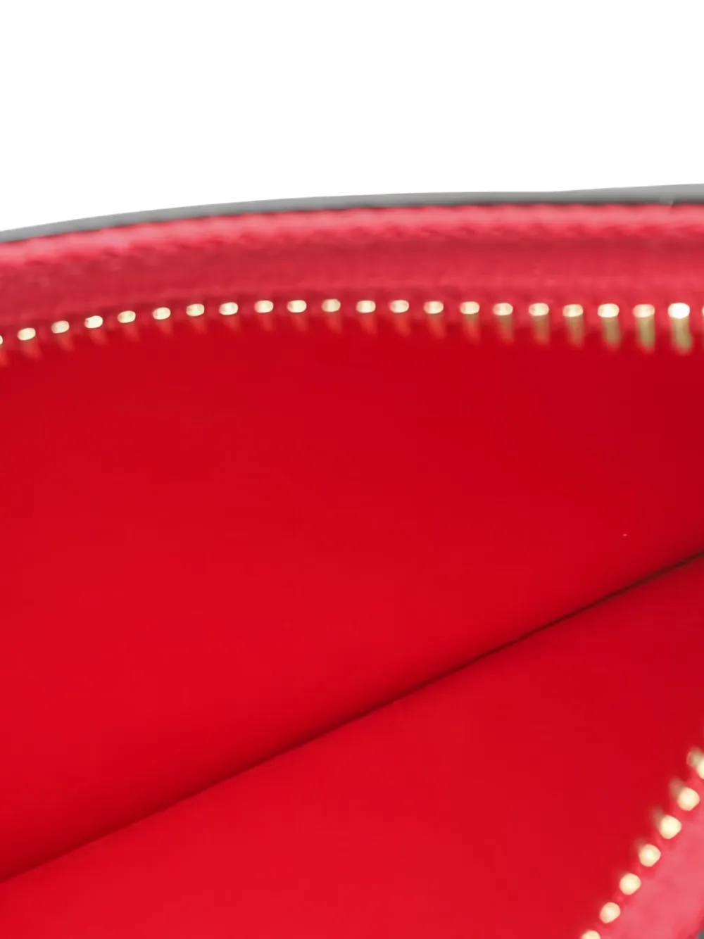 Pre-owned Christian Louboutin 2020s Loubi54 Cardholder In Black