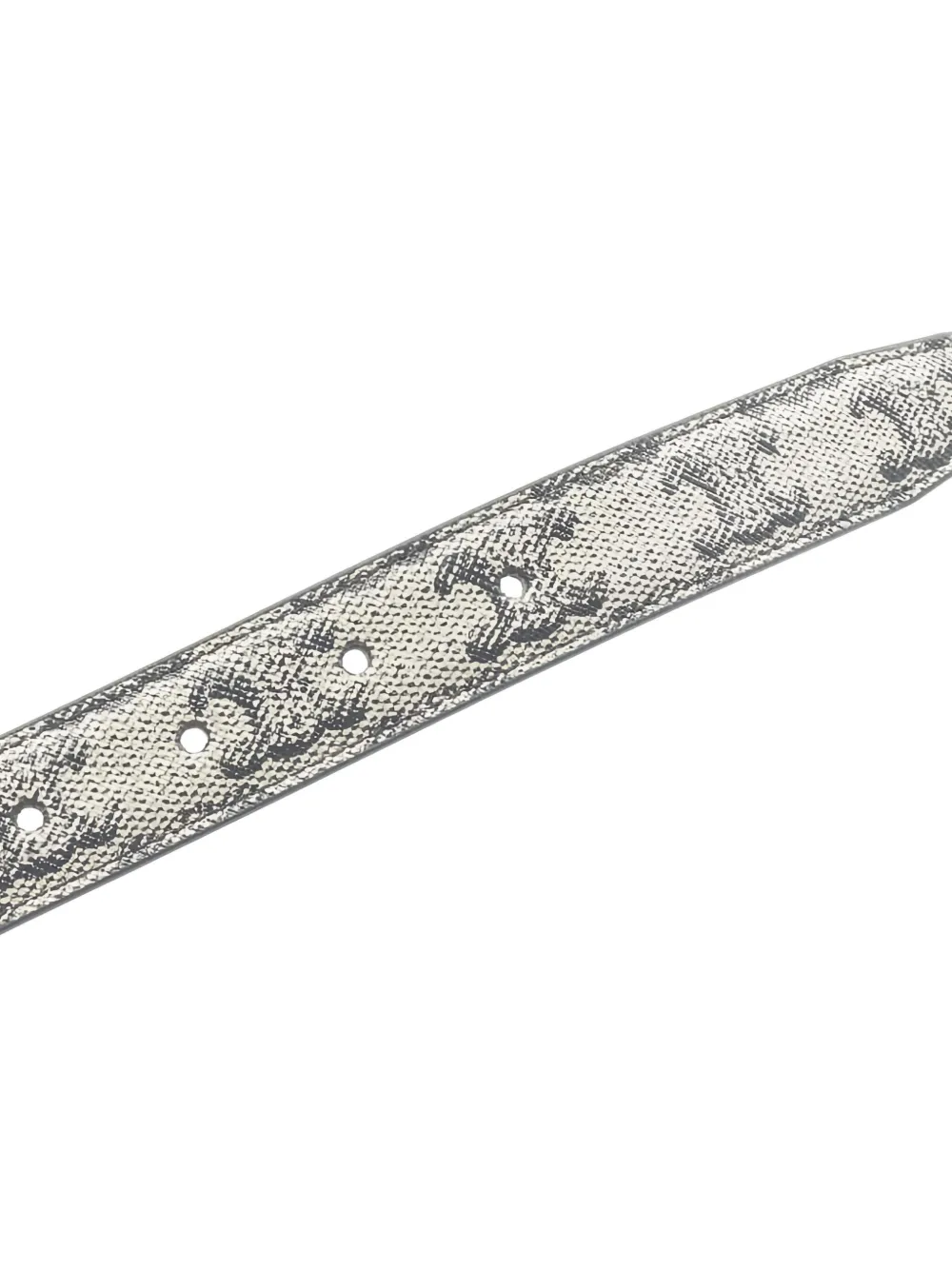 Celine Pre-Owned 2020s medium Triomphe belt (25mm ) | Image 2