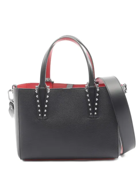 Christian Louboutin Pre-Owned tote Cabata 2020