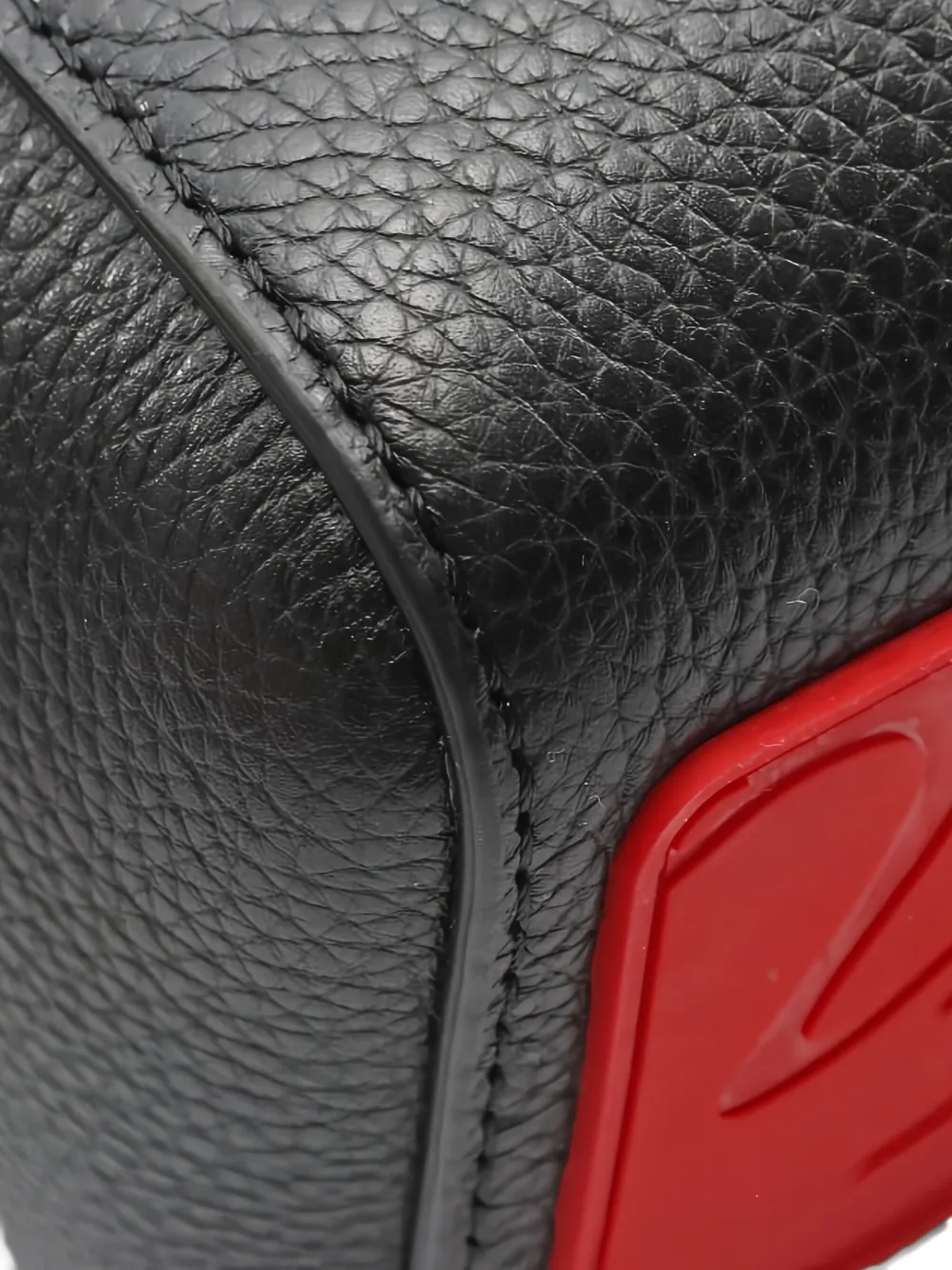 Pre-owned Christian Louboutin 2020s Cabata Tote Bag In Black