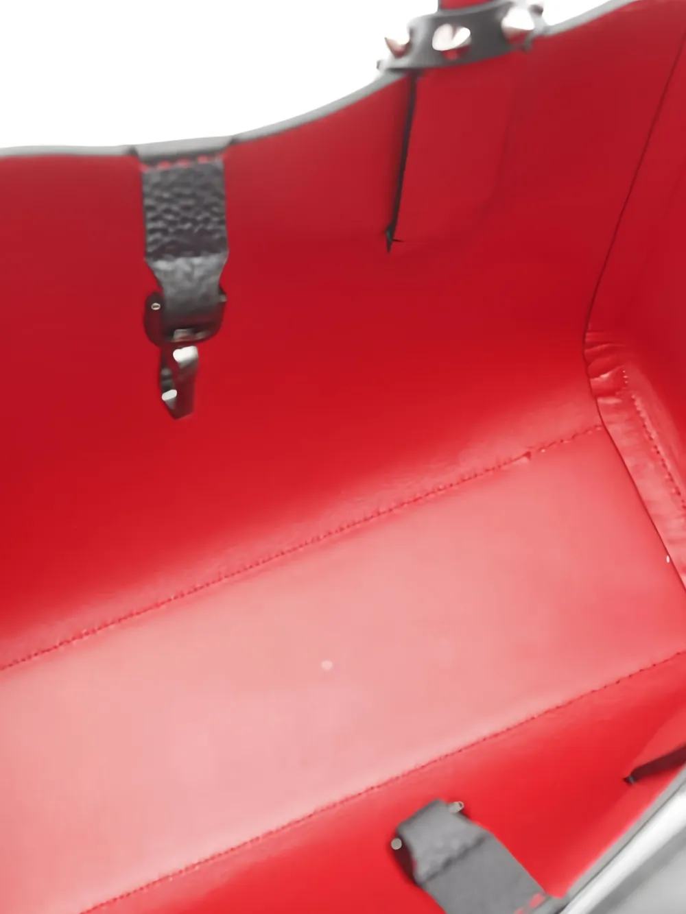 Pre-owned Christian Louboutin 2020s Cabata Tote Bag In Black