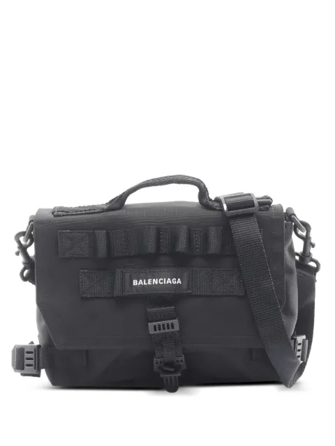 Balenciaga Pre-Owned 2000s small Army messenger bag