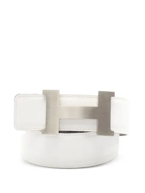 Hermès Pre-Owned 2011 Constance reversible belt
