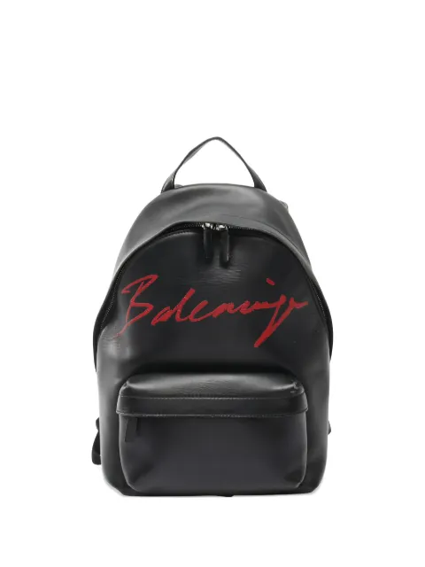Balenciaga Pre-Owned 2000s Everyday Rucksack aus Leder