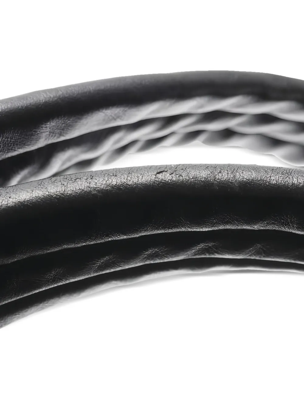 Balenciaga Pre-Owned 2000s Everyday leren rugzak Zwart