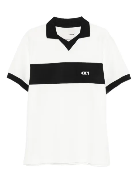 CIARAN polo-style T-shirt