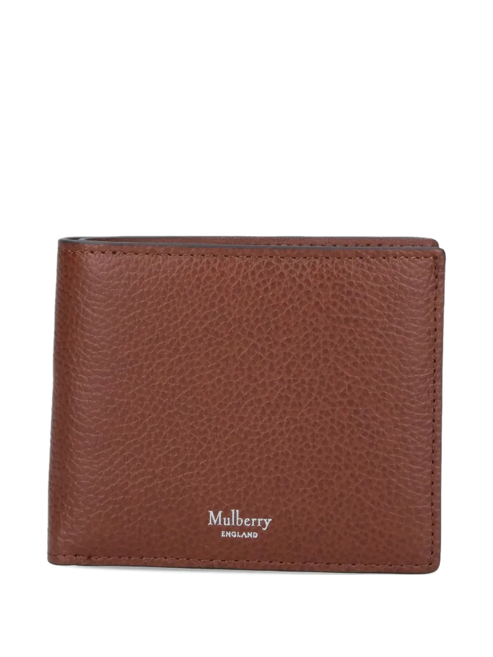 Mulberry Heritage Bi-fold wallet - Marrone