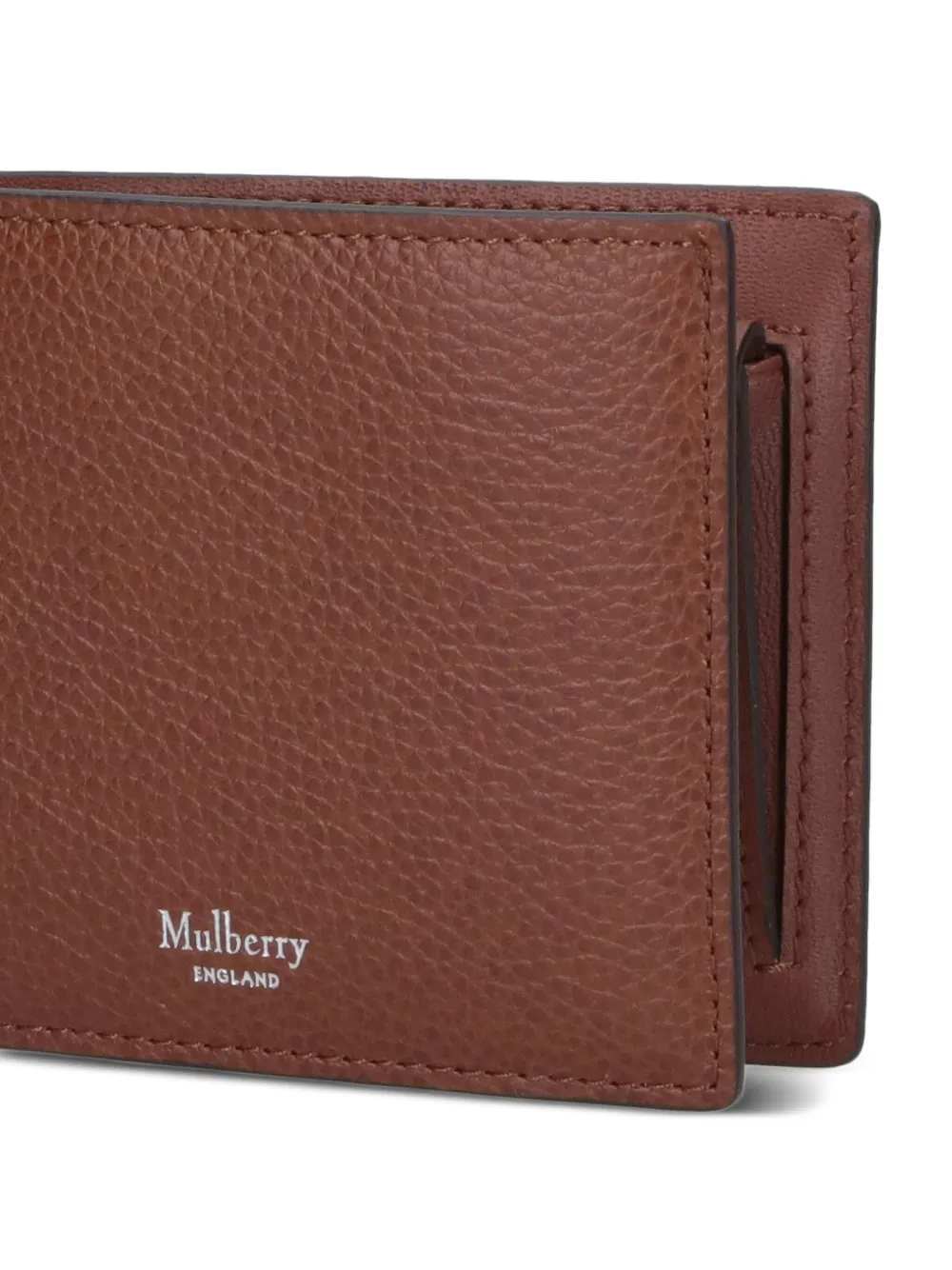 Mulberry Heritage portemonnee Bruin