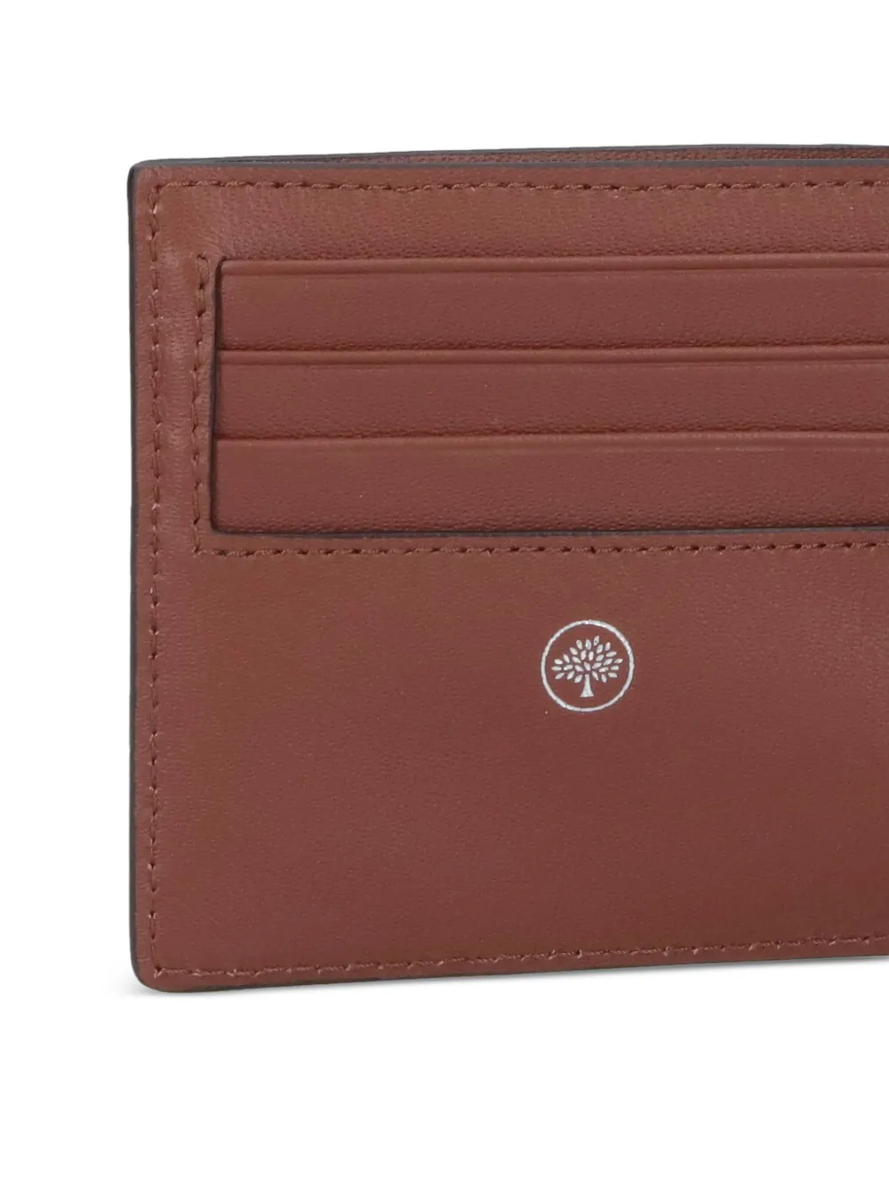 Mulberry Heritage portemonnee Bruin