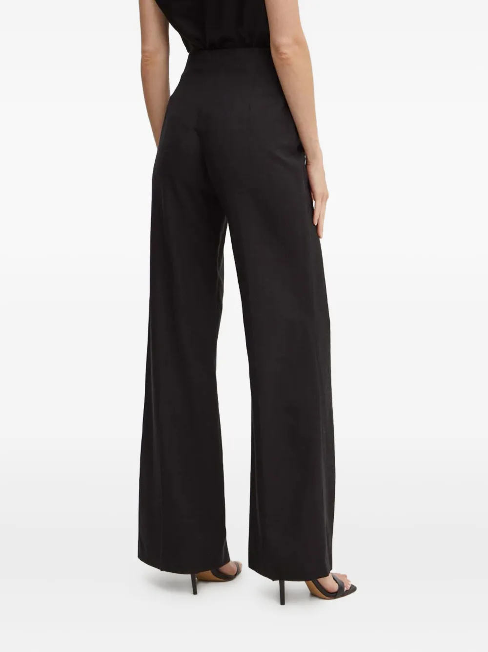 Marciano Danielle Pocket-detail Trousers In Black