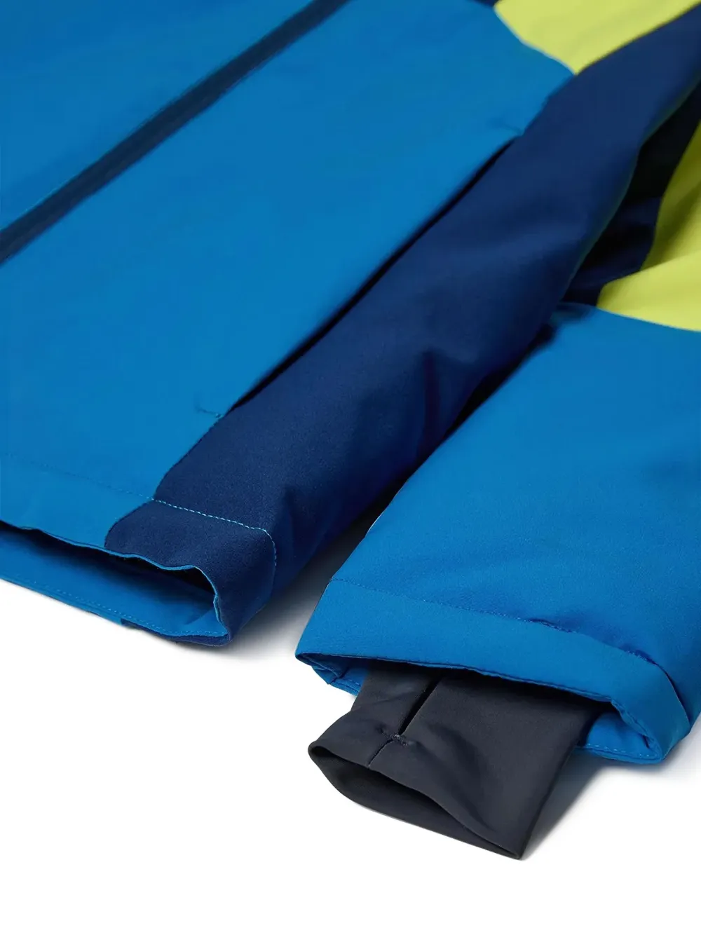  Lego Hooded Colourblock Jacket - Blue 