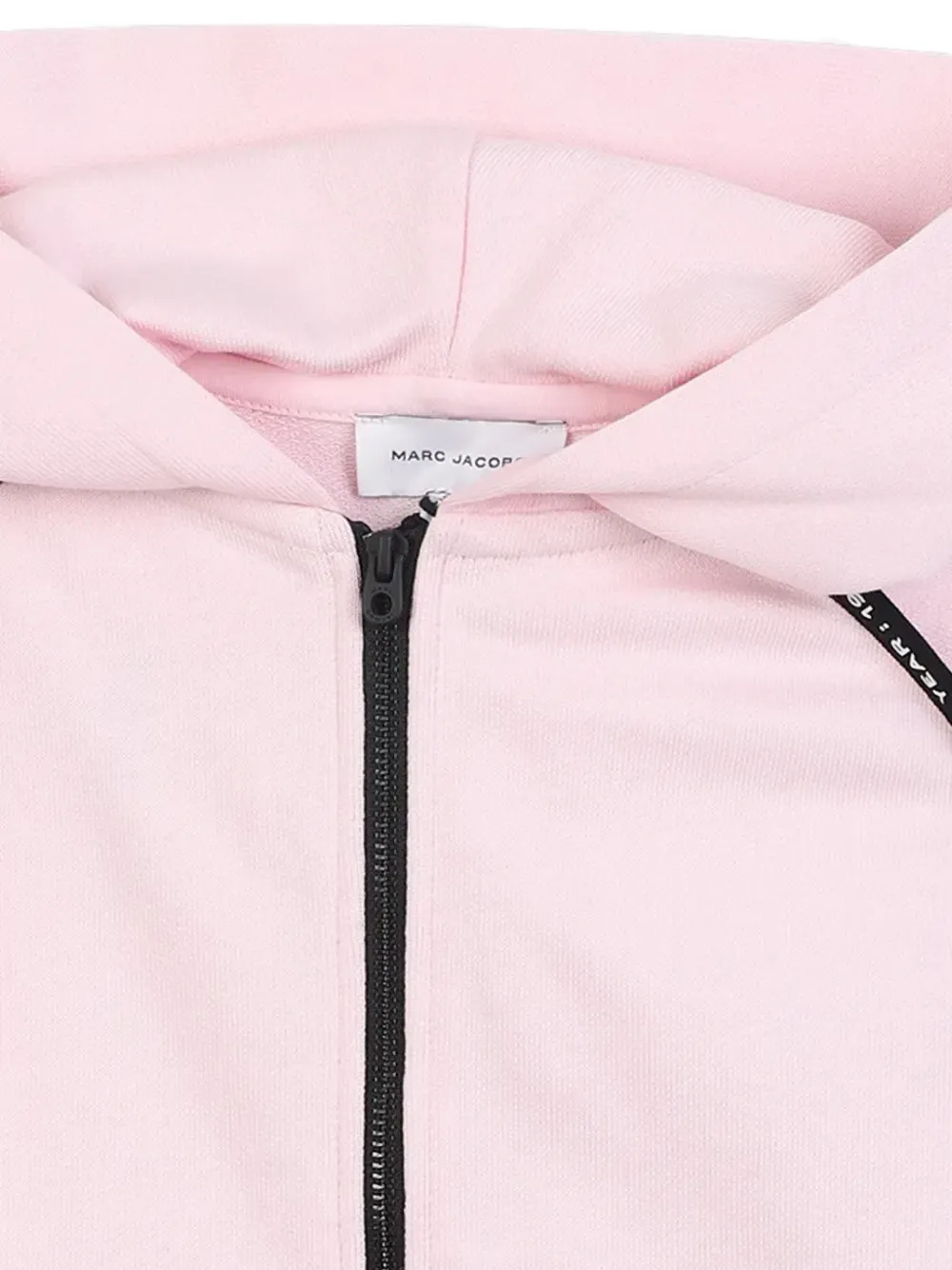  Marc Jacobs Kids Zip-up Hoodie - Pink 