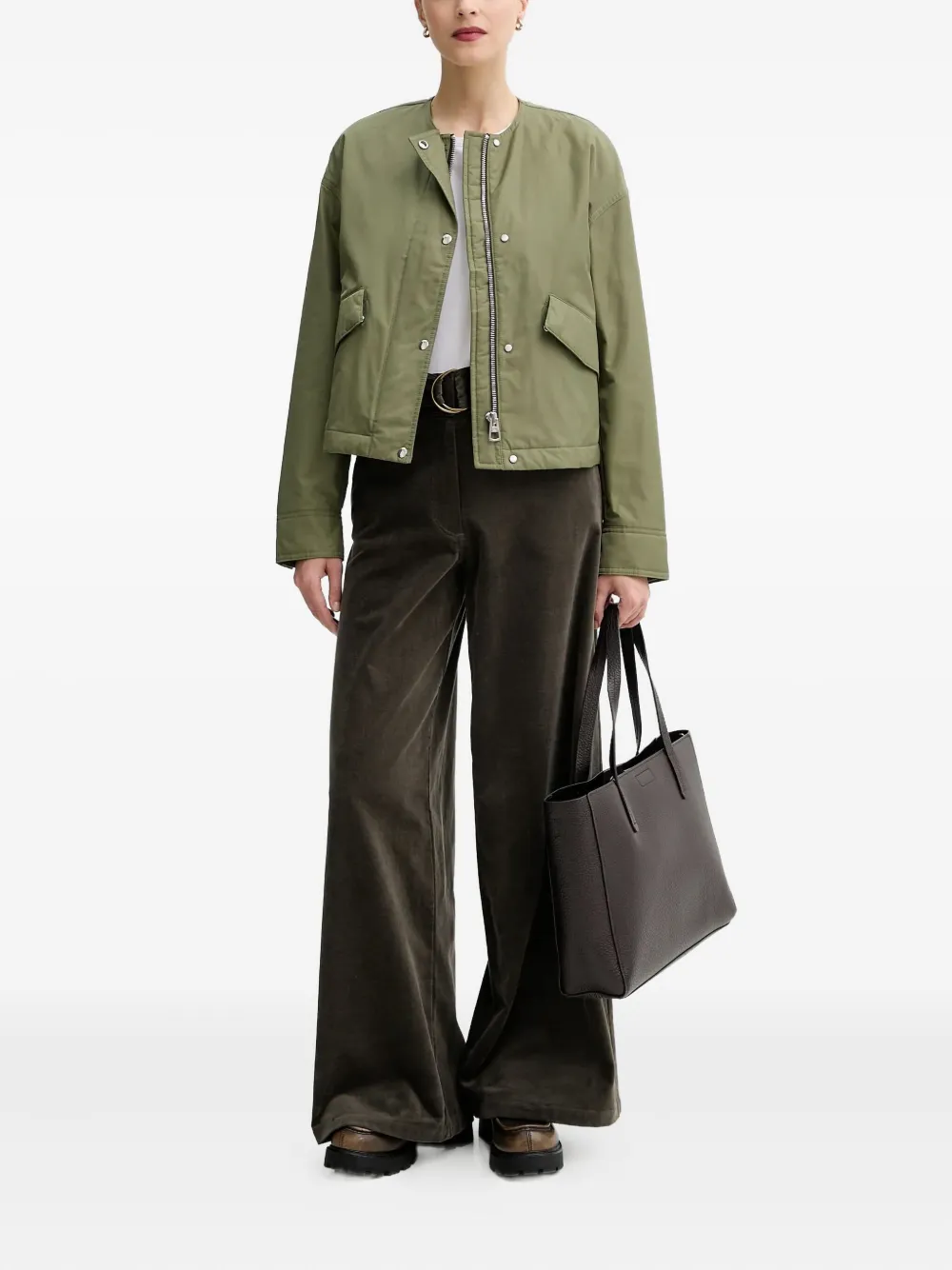 Marc O'Polo zip-pockets jacket | Down Jackets | Image 2