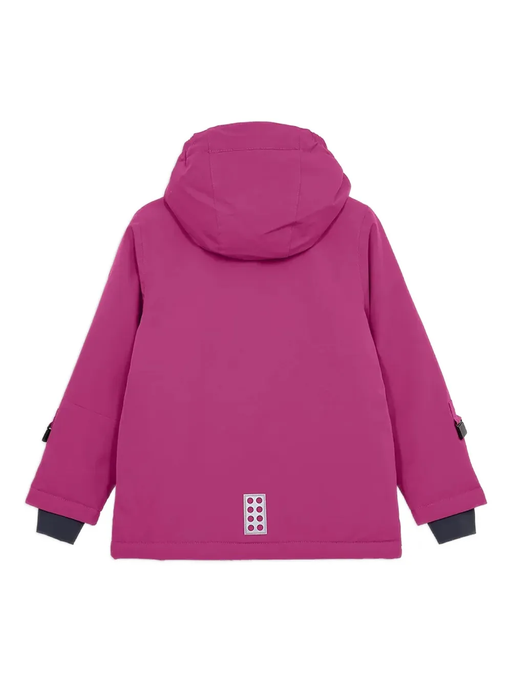 Lego chamarra con capucha y bolsillo | Chamarras capitonadas | Image 2