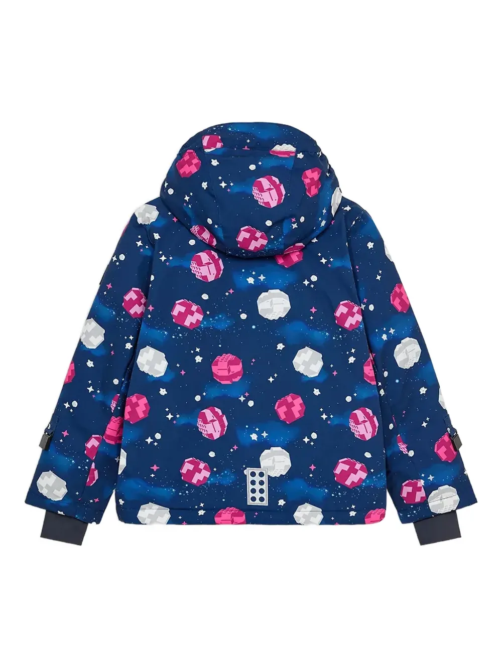 Lego chamarra con capucha | Chamarras capitonadas | Image 2