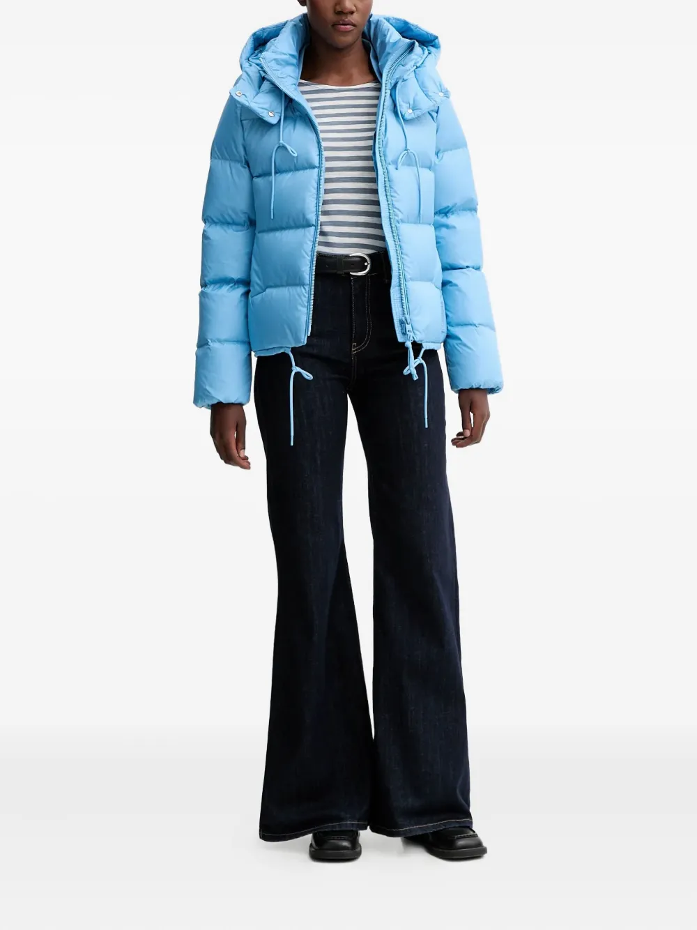 Marc O'Polo chamarra capitonada con capucha | Chamarras capitonadas | Image 2