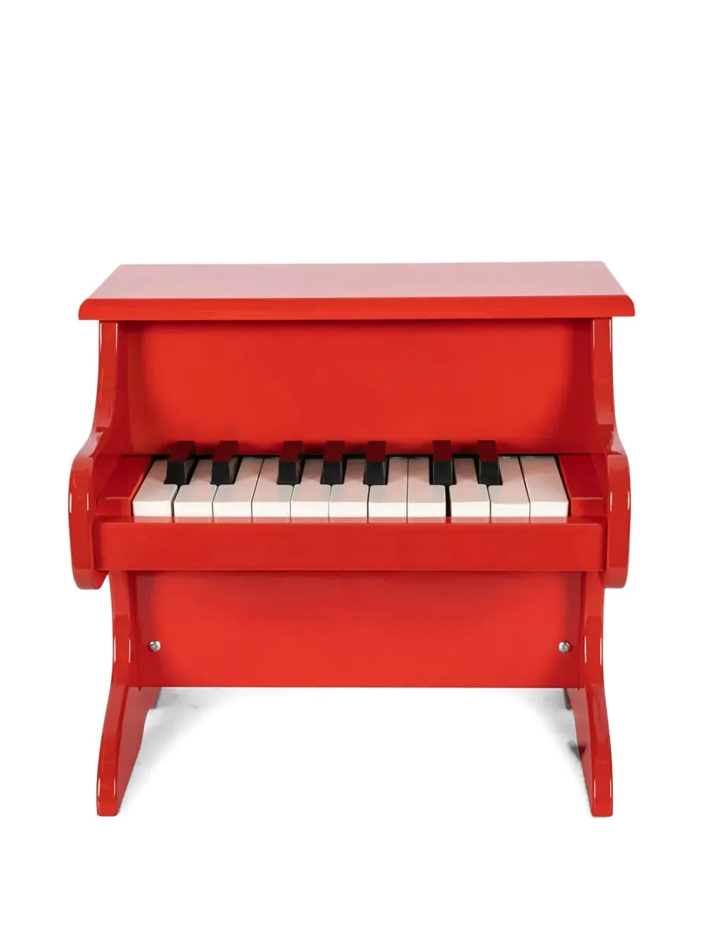 Konges Sløjd Klavier mit Logo-Print - Rot