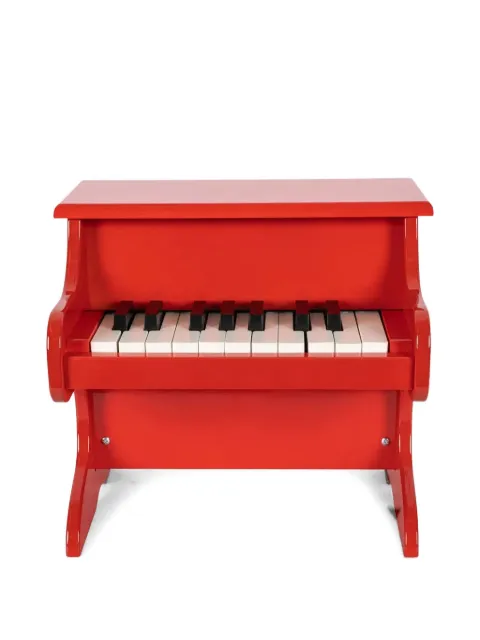 Konges Sløjd logo-print piano