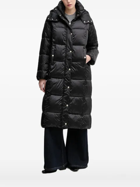 Joop! Clarissa hooded-padded coat
