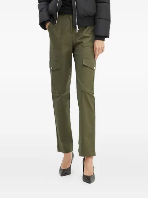 Marciano flap-pocket trousers