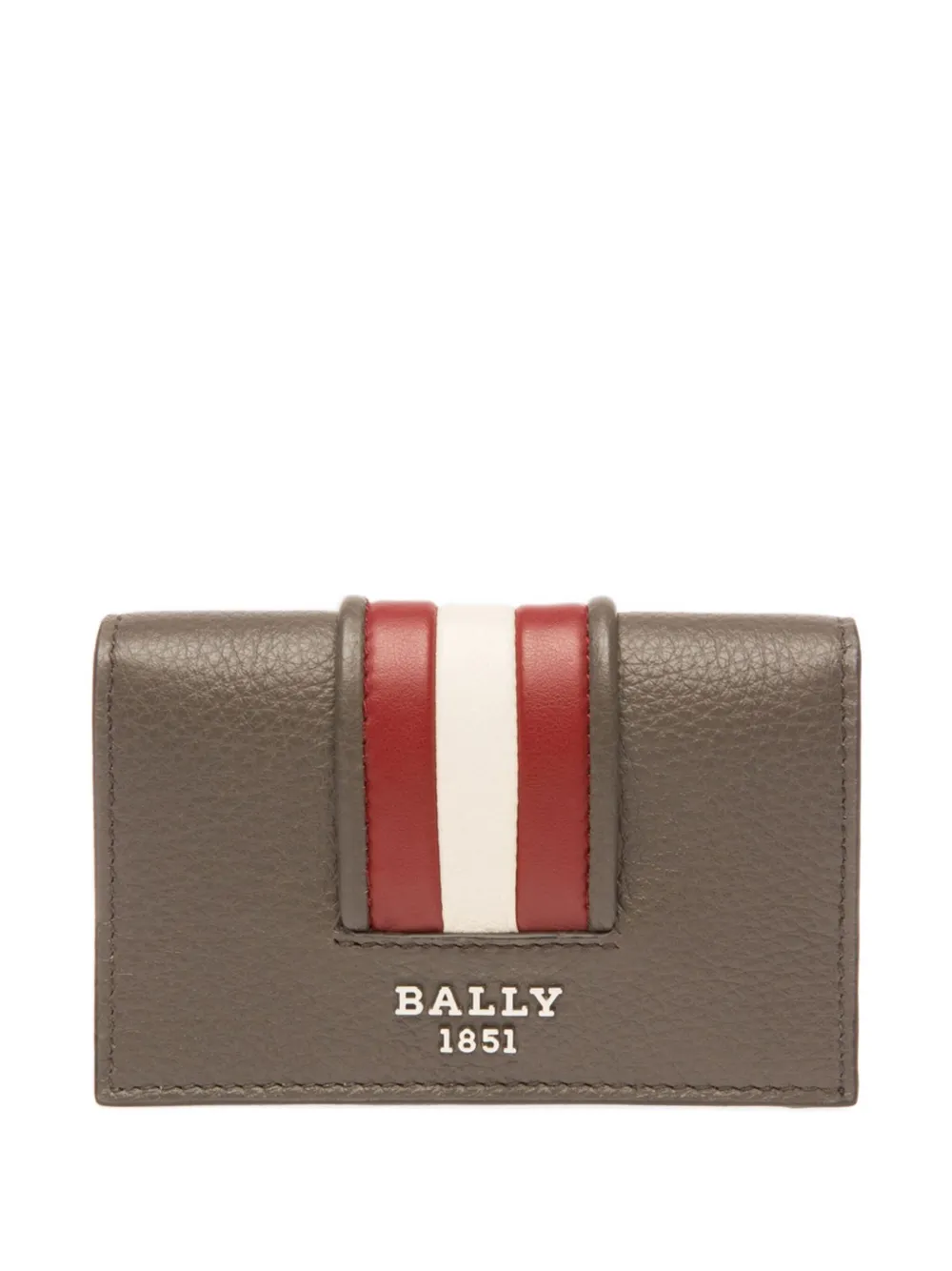 Bally Baleeleather wallet | Nude | Image 1