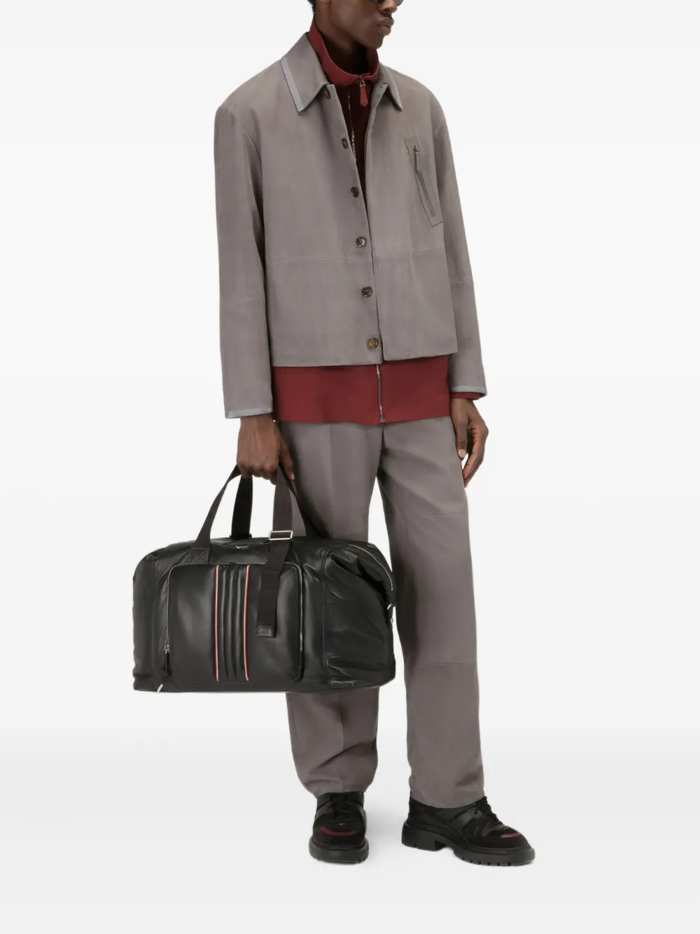 Bally wool jacket | Bomber Jackets | Image 2