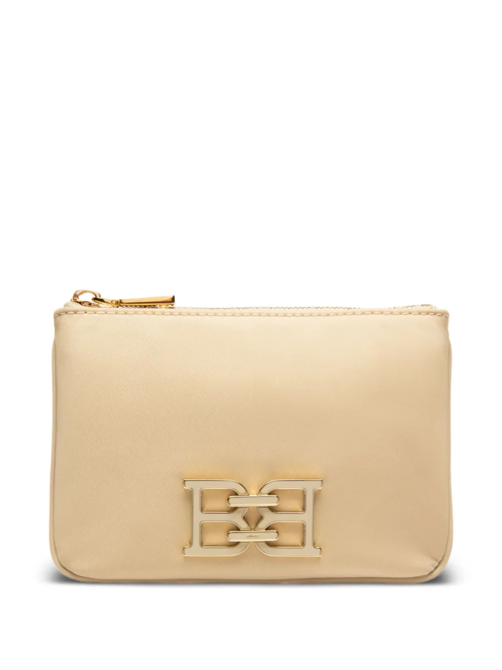 Bally Evod logo-plaque leather wallet | Neutrals | Image 1