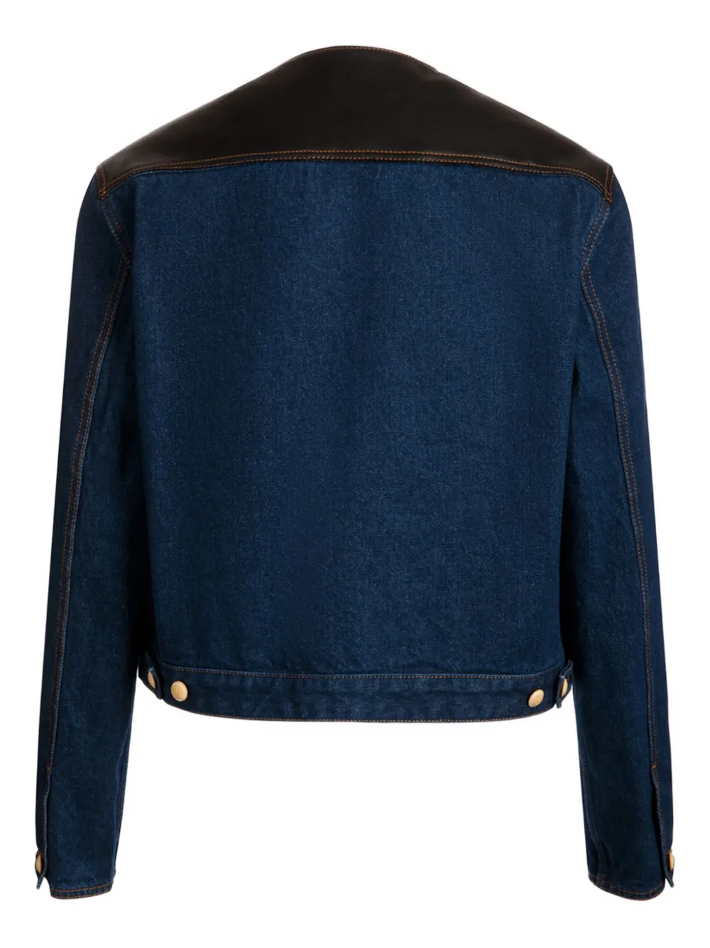 Bally Trucker cotton jacket | Denim Jackets | Image 2
