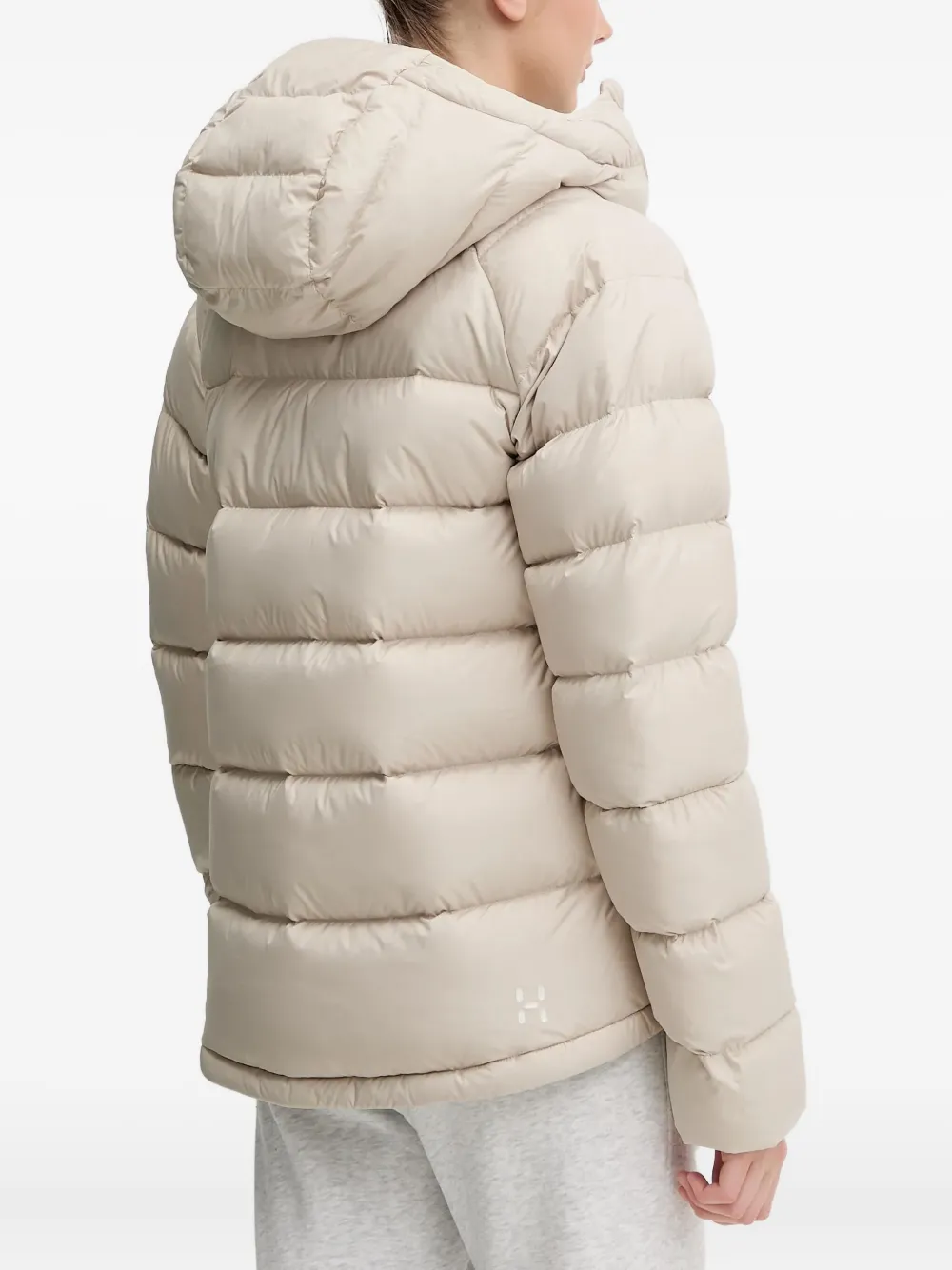  Haglöfs Rosson Hooded Jacket - Neutrals 