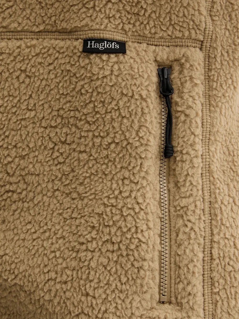 Haglöfs Funäs Hoodie In Neutral