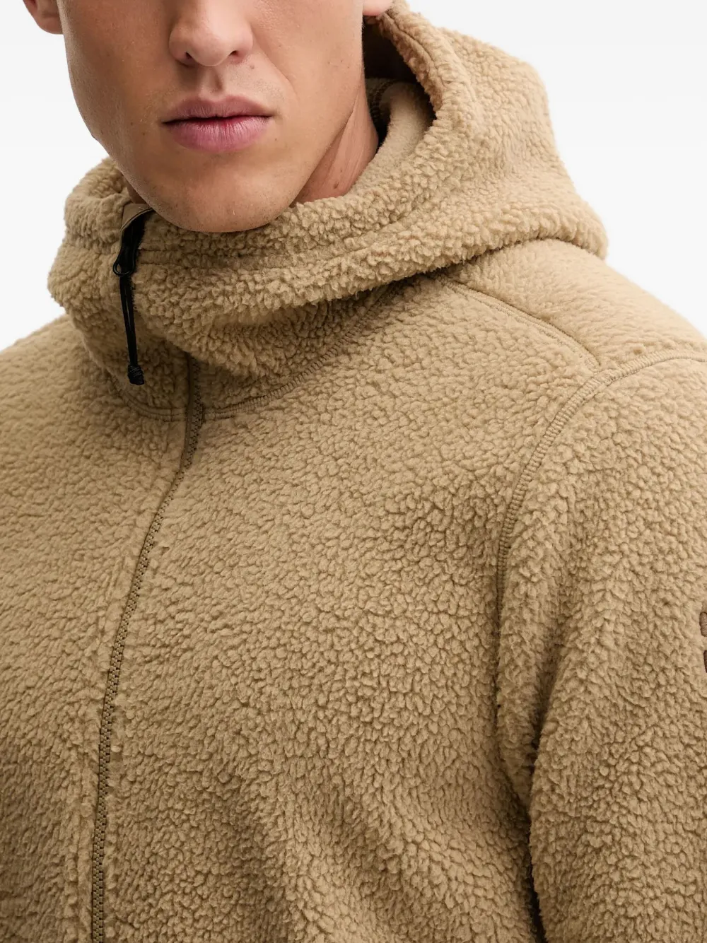 Haglöfs Funäs Hoodie In Neutral