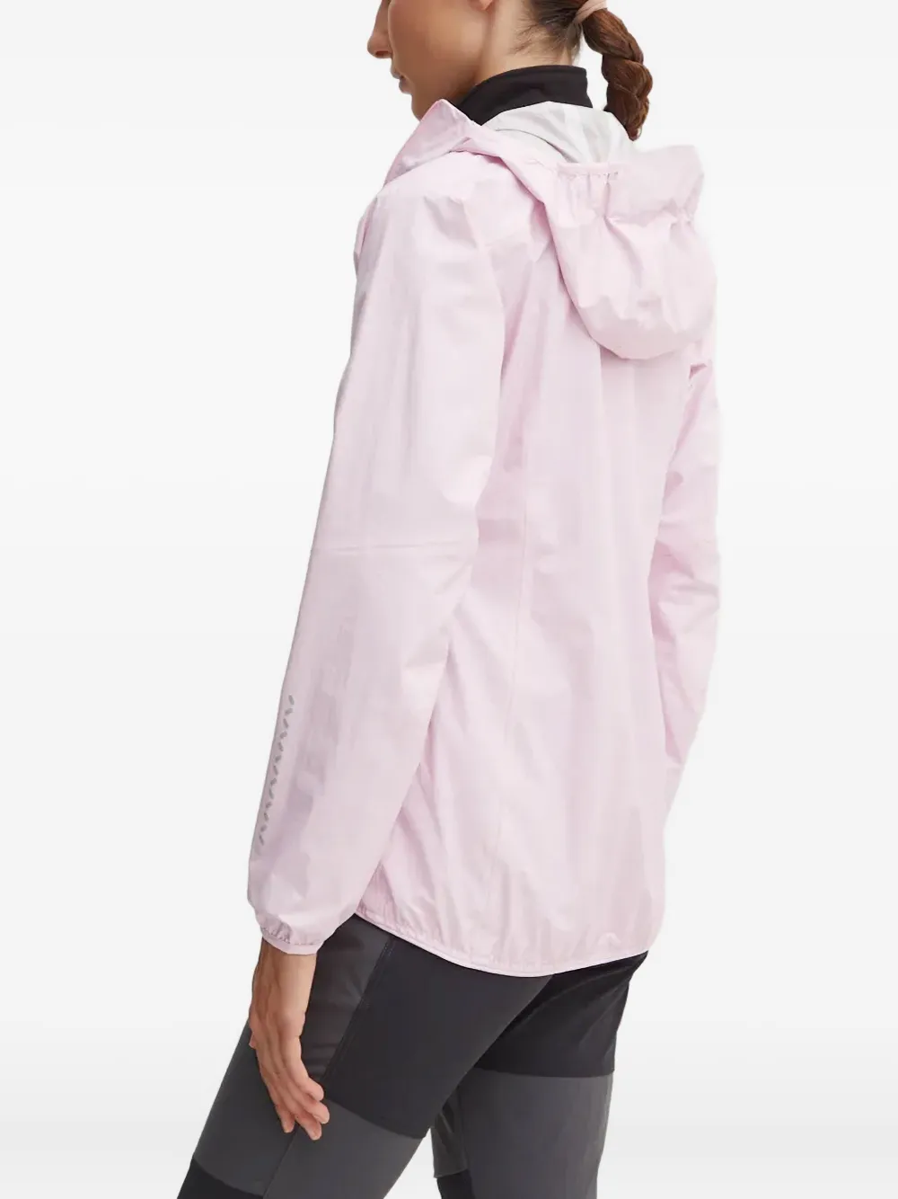 Haglöfs L.i.m Proof Jacket In Pink