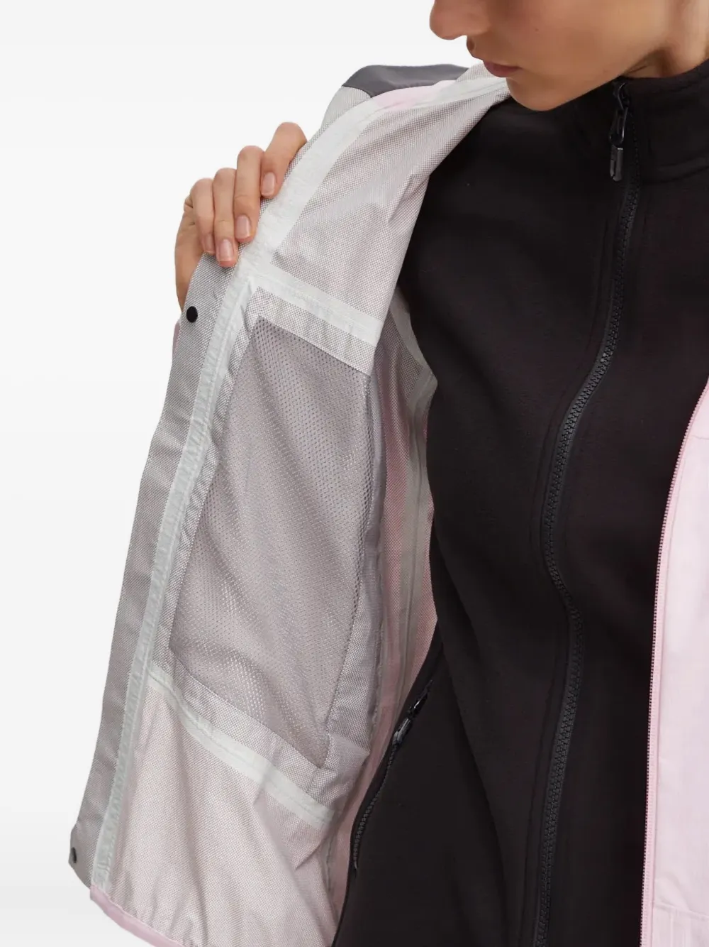 Haglöfs L.i.m Proof Jacket In Pink