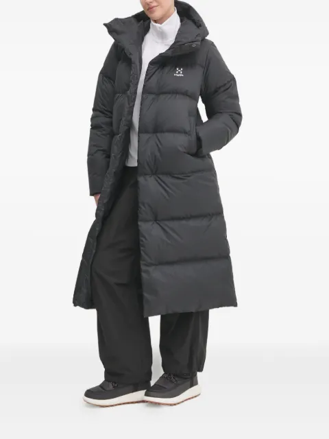 Haglöfs hooded padded coat