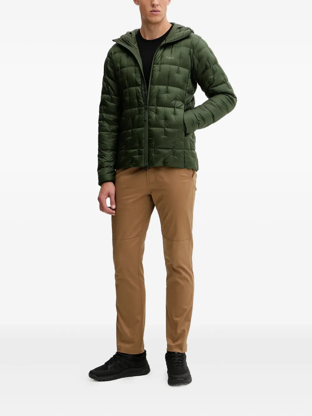 Haglöfs Hede hooded jacket | Hooded Jackets | Image 2