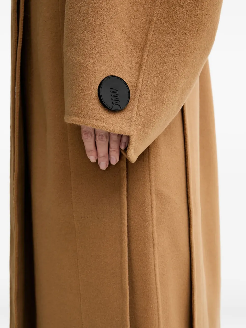 Mmc Studio Vespere Coat In Brown