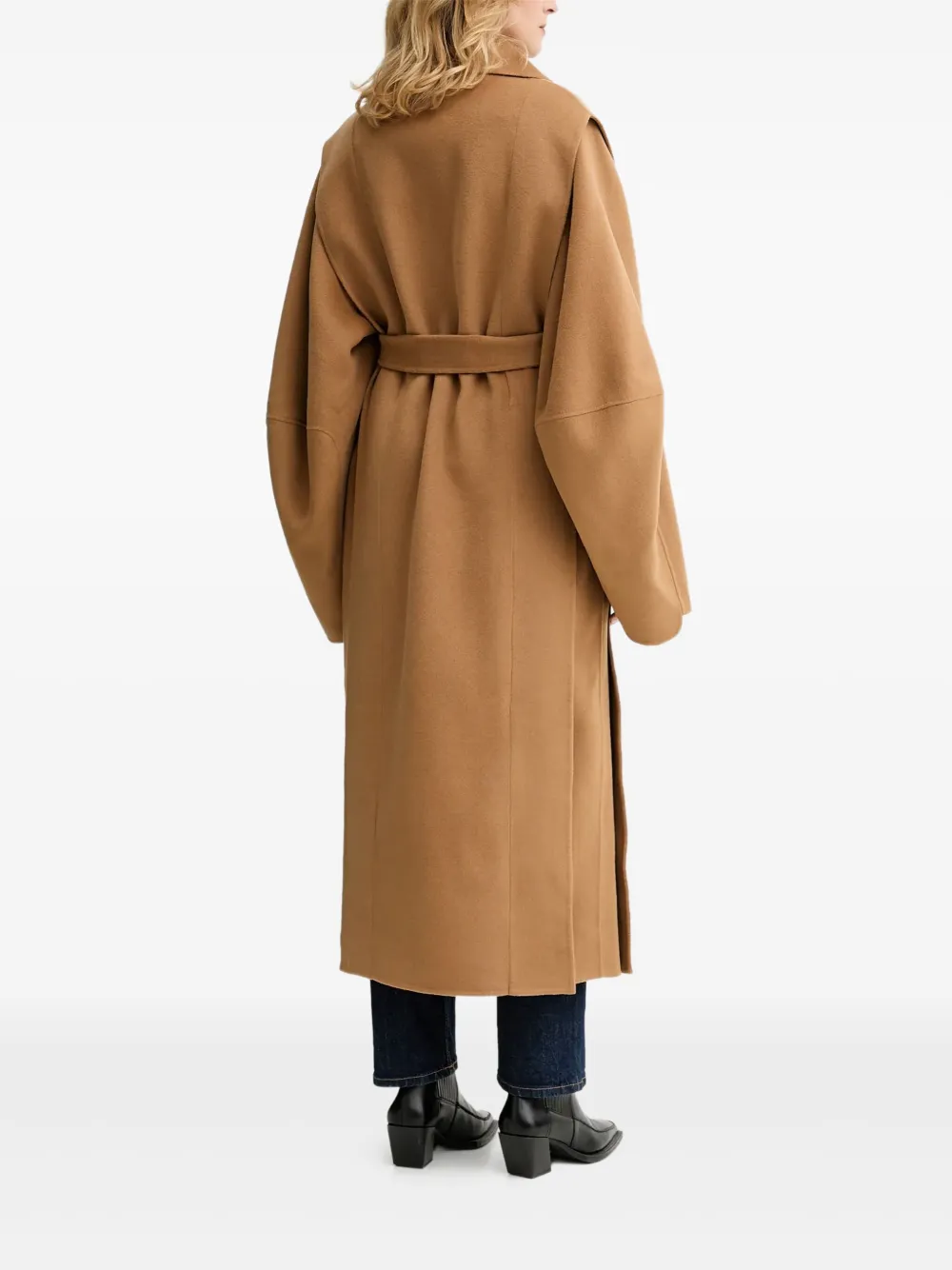 MMC STUDIO Vespere coat | Single Breasted Coats | Image 2